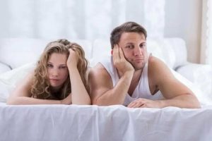 Delayed ejaculation - causes